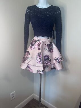 Dillards | Dresses | Prom Dress Purple | Poshmark